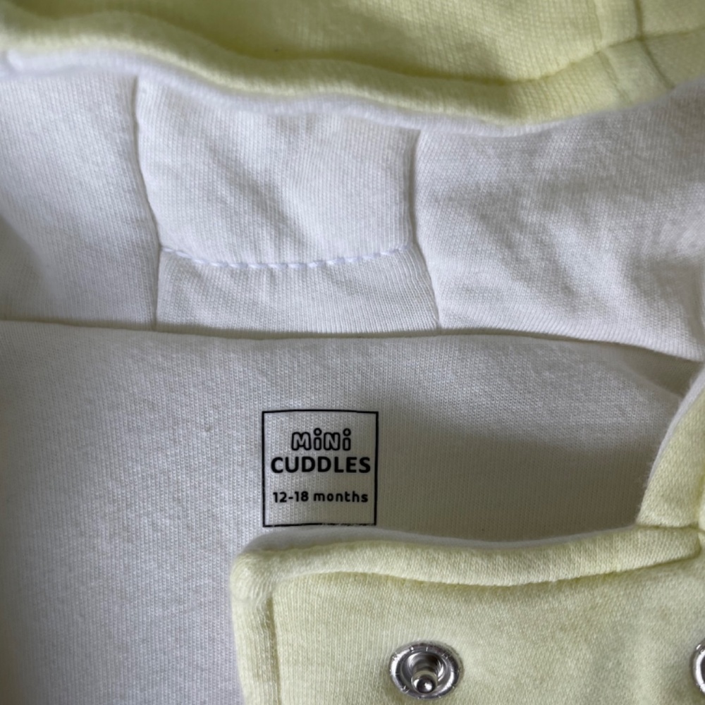 Soft Jacket for Baby Girl 12-18M - Picture 2 of 7